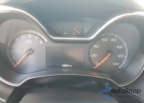 2014 Chevrolet Impala Lt из США, поврежденный, VIN 1G1115SL7EU162321